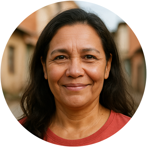 Maria from Venezuela